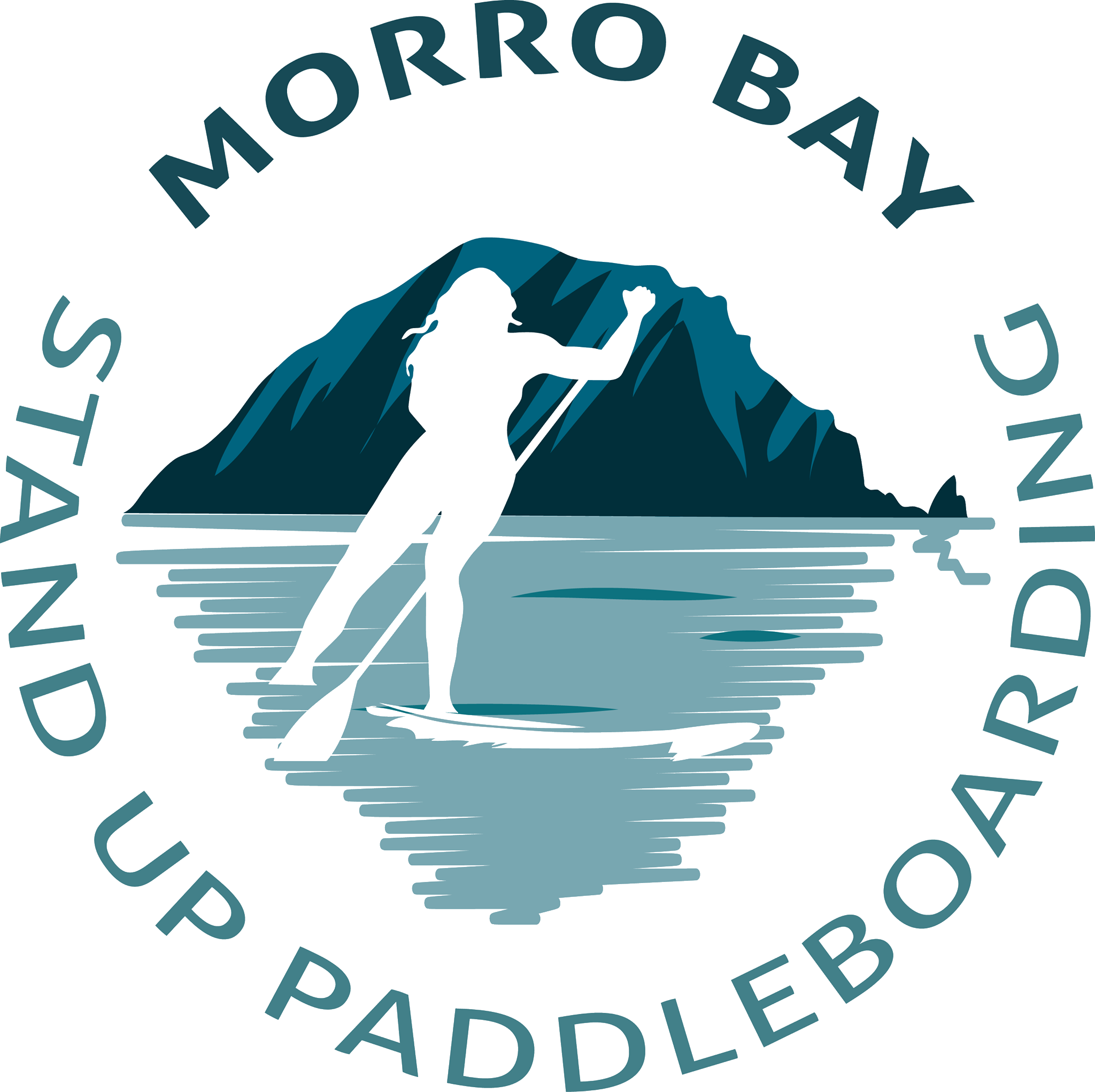 Morro Bay Stand Up Paddleboarding Logo_FromFacebook Morro Bay