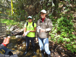 bioassessment_volunteer water quality