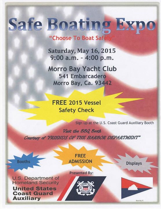 Safe boating expo