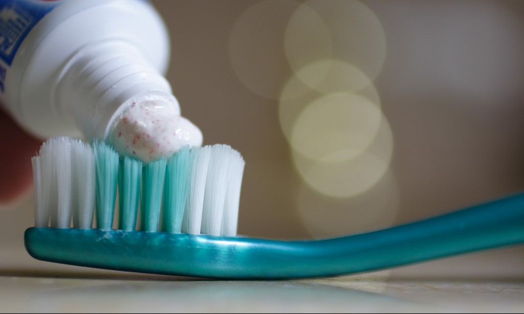 Microbeads are a common component of health and beauty products like toothpaste, face wash, and body scrubs.