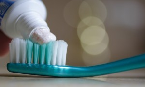 Microbeads are a common component of health and beauty products like toothpaste, face wash, and body scrubs.
