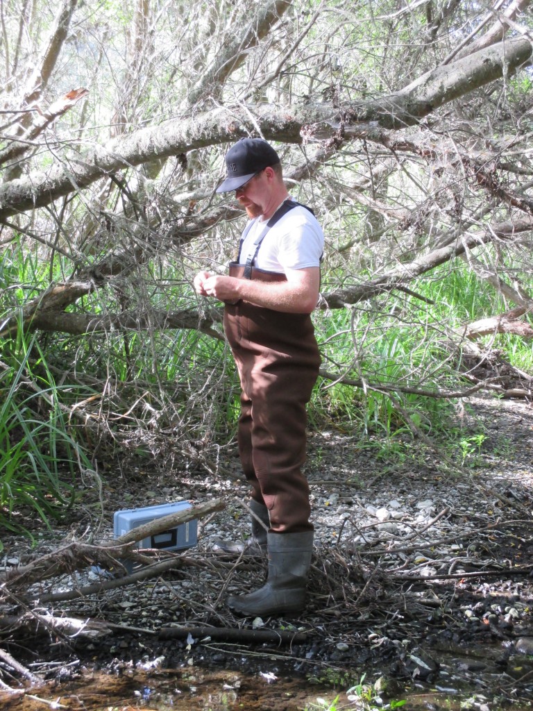 Estuary Program Volunteers Of The Year