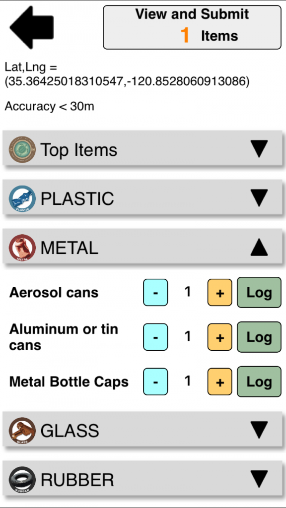 Marine Debris