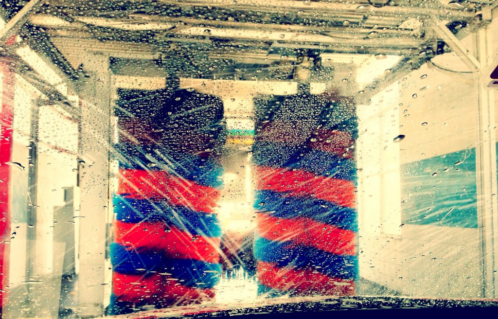 Carwash by Adam, Flickr Morro Bay National Estuary Program