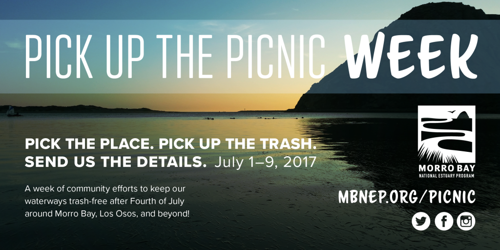 Pick Up the Picnic Campaign Twitter