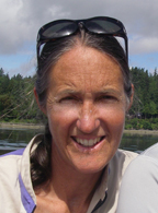 Jennifer Ruesink, Professor, University of Washington.