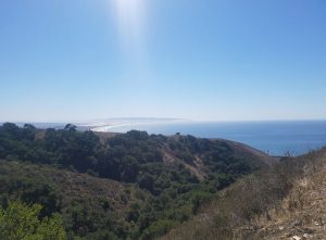 The Pismo Preserve offers spectacular views.