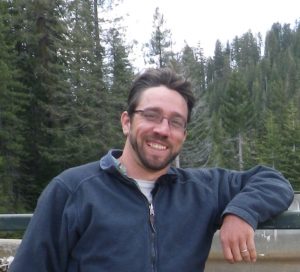 Ken Jarrett, guest author Fisheries Biologist at Stillwater Sciences in Morro Bay, California
