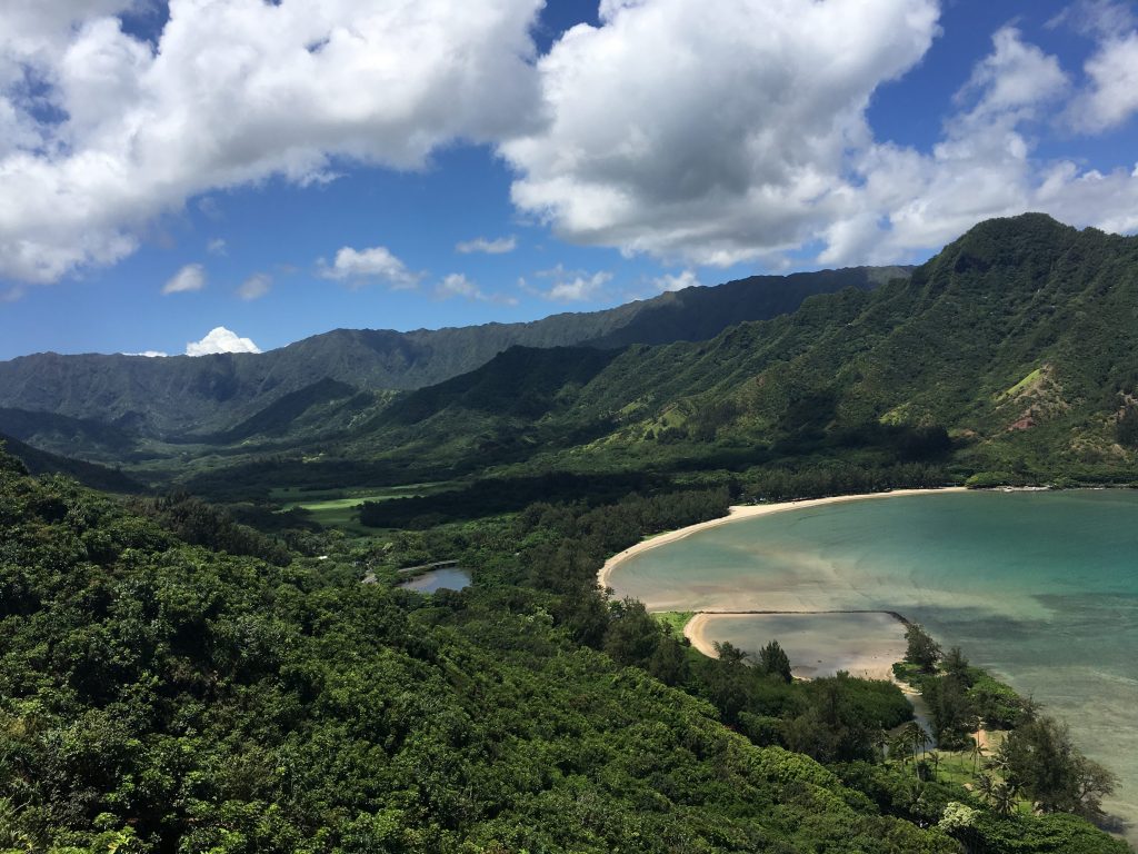 Beautiful picture of Hawaii 