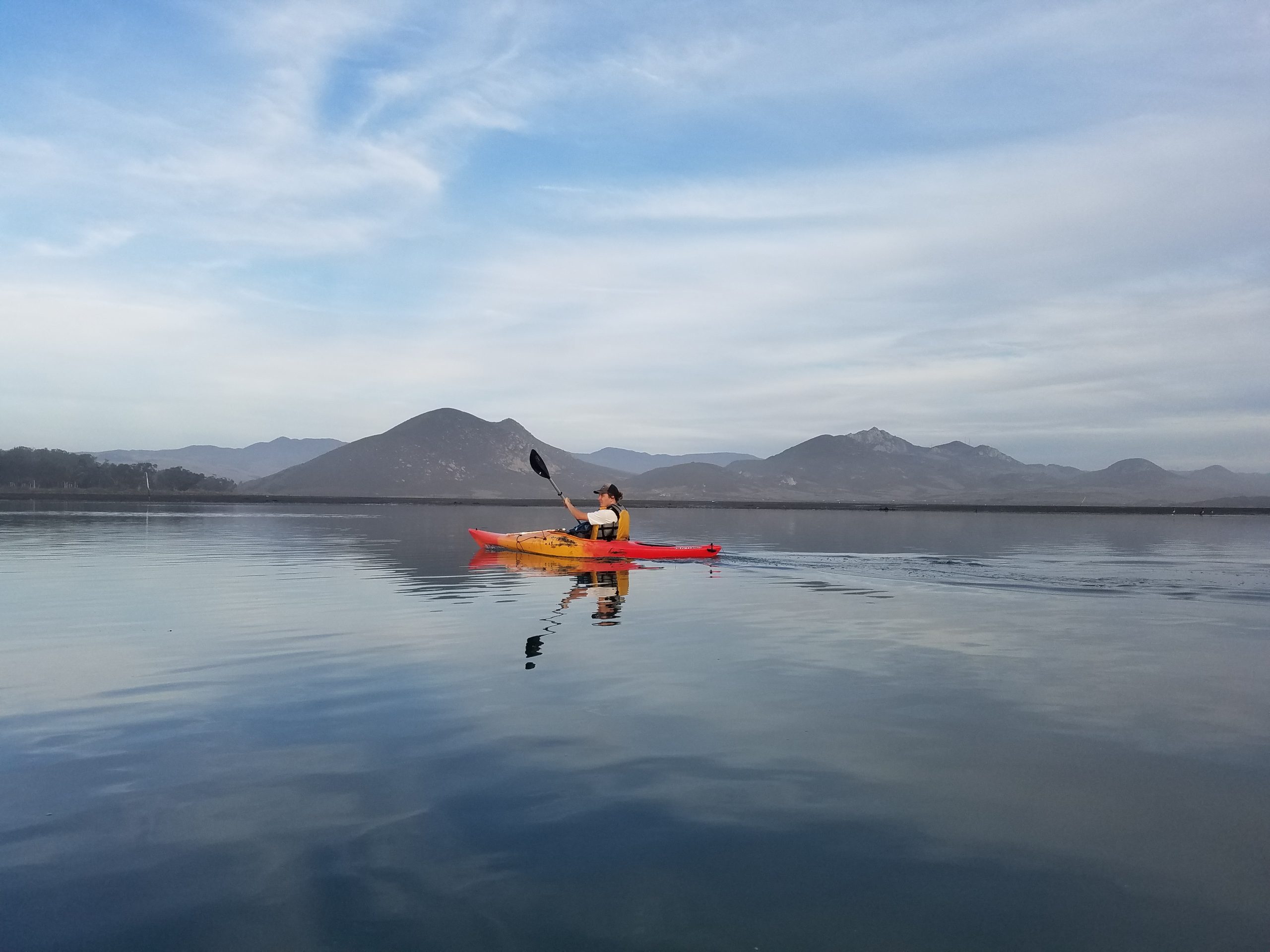 Is Morro Bay safe for swimming?