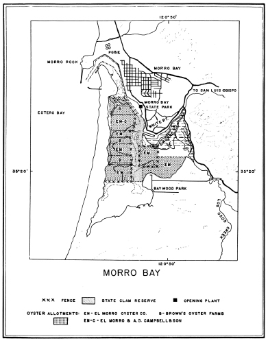 Historic Shellfish Parcel Map