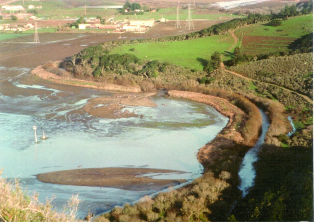 Chorro Flats: Before Restoration