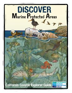 MPA Coastal Explorer Guide Cover in English
