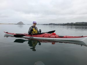 Steve, Volunteer, Morro Bay National Estuary Program