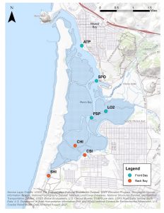 Dawn Patrol Map, data