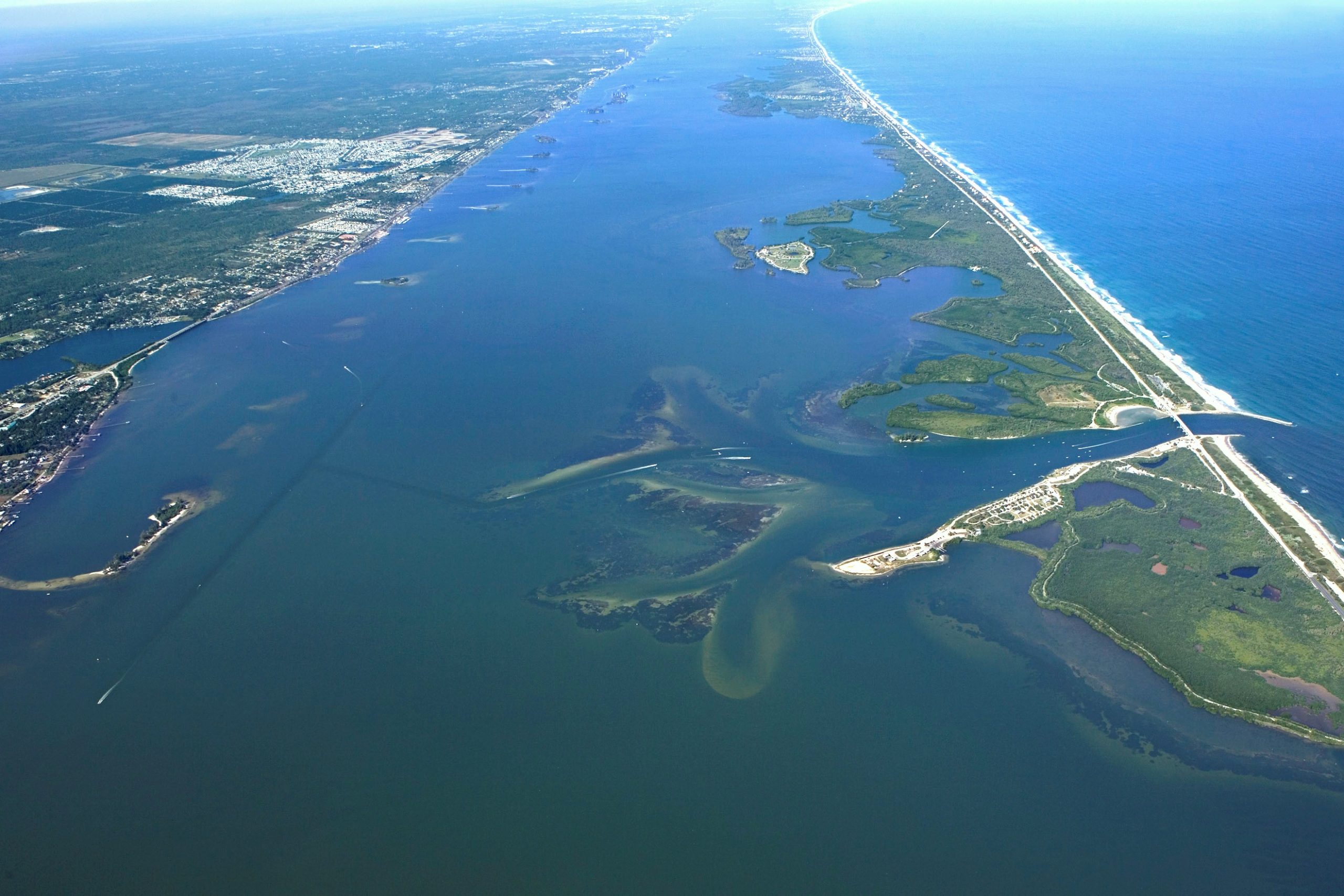 Indian River Lagoon Florida