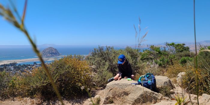 Creeklands summer camp Black Hill 8